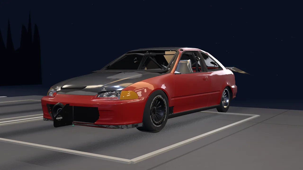 Civic EG coupe