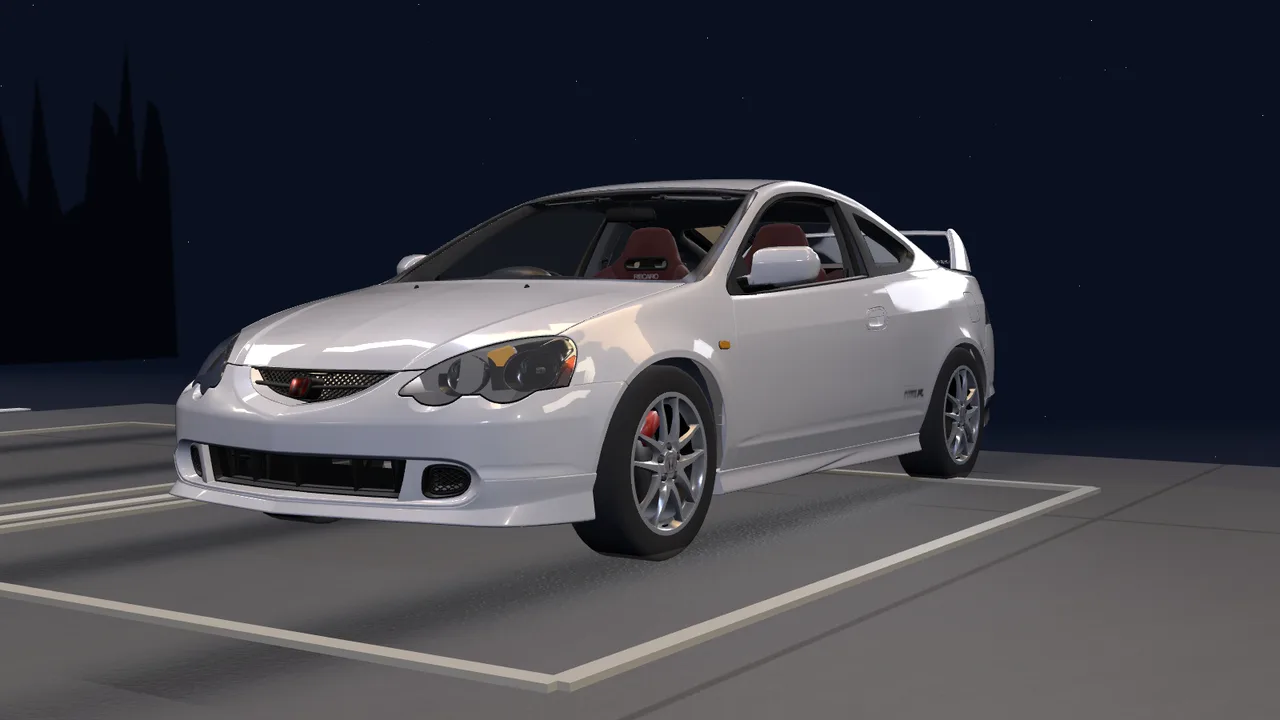 Integra Type R