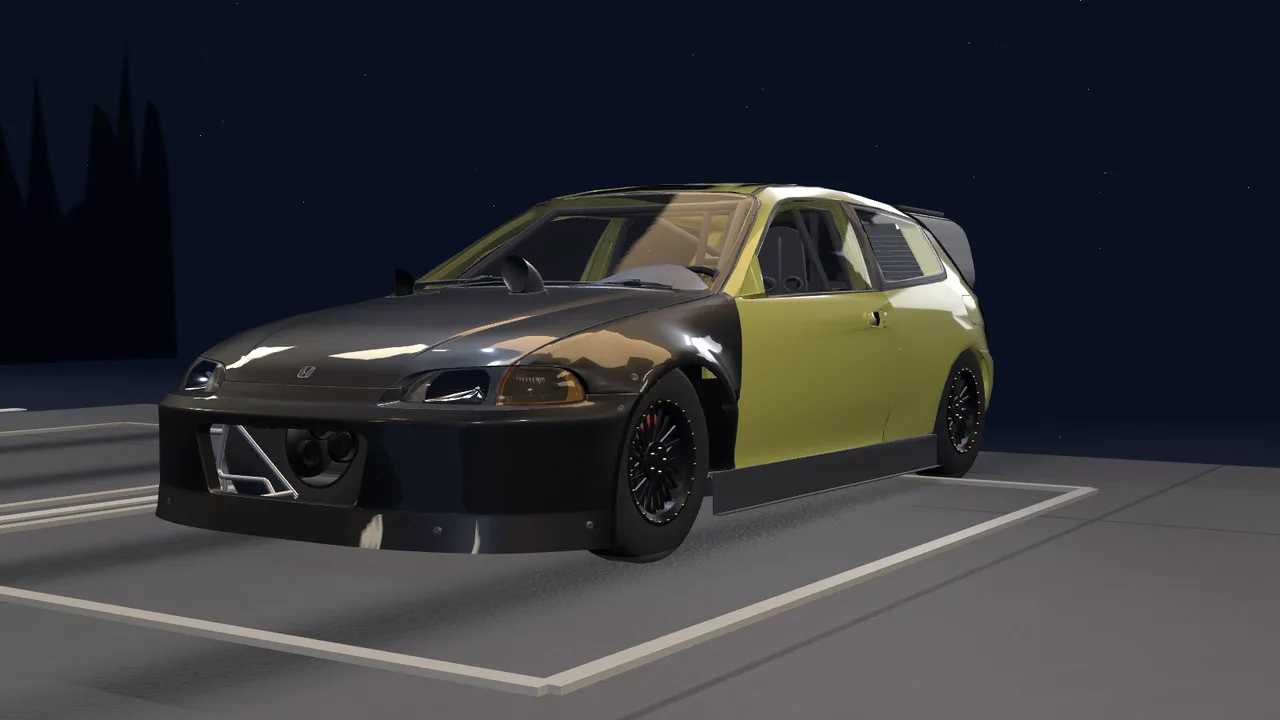AWD EG6
